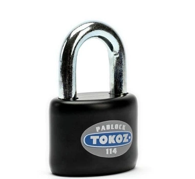 Замок навісний TOKOZ 114/60