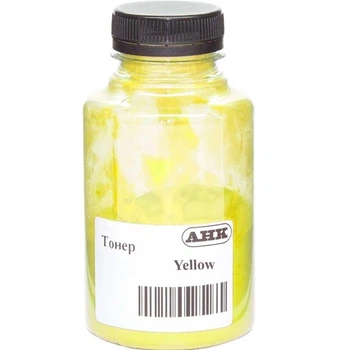 Тонер для Canon i-Sensys X C1333i АНК Yellow 1000г 50000936