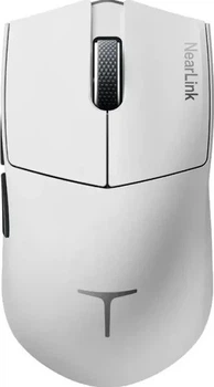 Мышь беспроводная Thunderobot ML903mini 8K Tri-mode White (6932066315702)