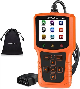 Диагностический автомобильный сканер VPOW OBD2