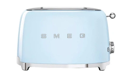 Тостер Smeg TSF01PBEU