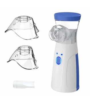Портативный ультразвуковой меш-небулайзер Mesh Nebulizer JSL-W302