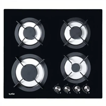 Варочная поверхность VENTOLUX HG K7 CS (BG/BK)