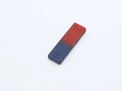 Магнит ферритовый прямоугольник S+N 50х15х6 мм (MG-368)