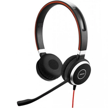 Компьютерная гарнитура JABRA Evolve 40 MS Stereo (6399-823-109)