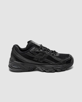 Мужские кроссовки для бега NB 740 Triple Black 42 (26,5 см) Черный