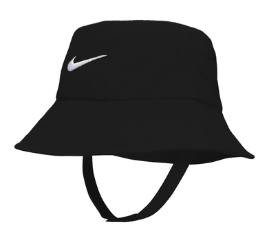 Панама Nike Dry Infant/Toddler Unisex Bucket Hat White/Black 2/4 Чорний 7A2682-023