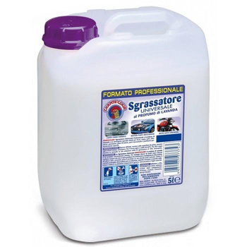 Універсальний очисник-знежирювач ChanteClair Sgrassatore Universale Lavanda, 5 л