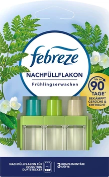 Освіжувач повітря ароматизатор Змінний флакон Весняне пробудження Febreze 20 мл