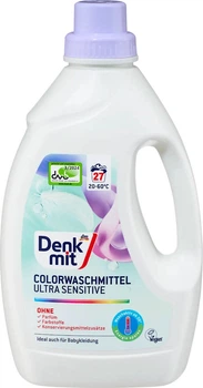 Жидкий порошок для цветных вещей Denkmit, 1.5 л.