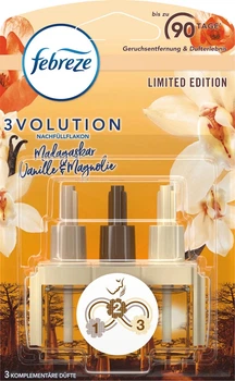 Освіжувач повітря ароматизатор Змінний флакон Madagascar Vanilla Febreze 20 мл