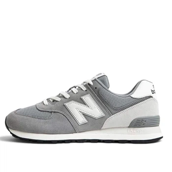 Женские кроссовки NB 574 U574TG2 38.5 Grey-White
