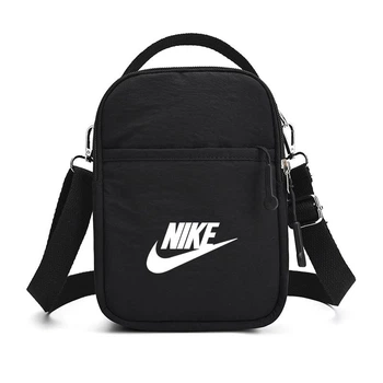 Сумка Nike через плечо NIK-010-BLK