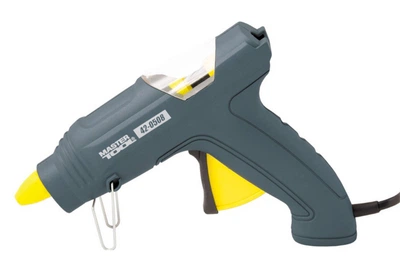 Пістолет клейовий Mastertool 11.2 мм х 200 Вт (42-0508)