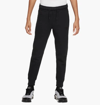 Брюки детские Nike Sportswear Tech Fleece XL Чорний FD3287-010
