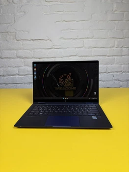 Ноутбук HP Elite Dragonfly G2, 13.3" FullHD IPS Touch, Intel Core i5-1135G7, 16GB, SSD 128GB, Intel Iris Xe Graphics Б/В