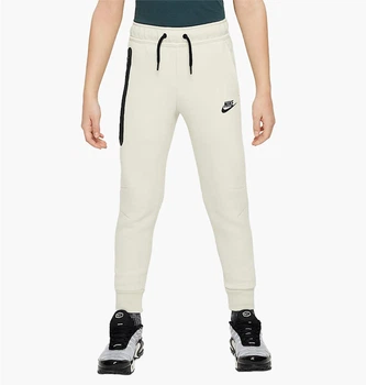 Брюки подростковые Nike Sportswear Tech Fleece Trousers XL Світло-кремовий FD3287-020