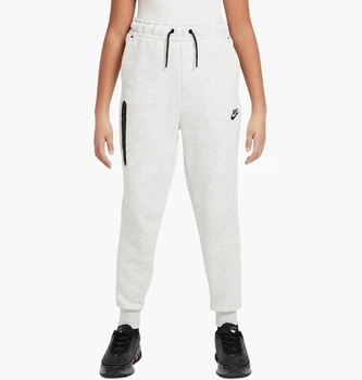 Брюки детские Nike Sportswear Tech Fleece Grey S Сірий HV8698-013