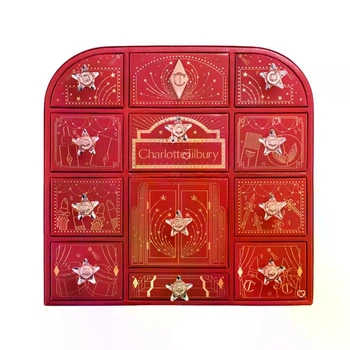 Адвент календар Charlotte Tilbury Advent Calendar Hollywood Beauty Wonderland