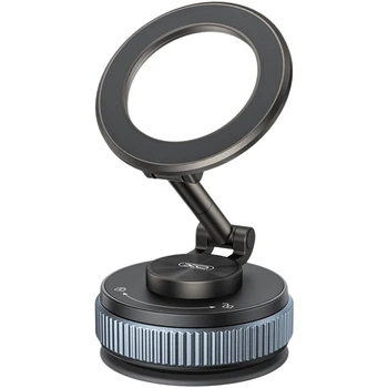 Холдер XO C192 Vacuum Suction Cup Black