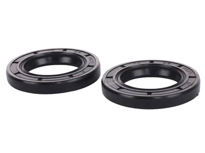 Сальники коленвала TT AGRO MOTO 25х41.25х6 на бензиновый двигатель 168F, к-т: 2 шт.