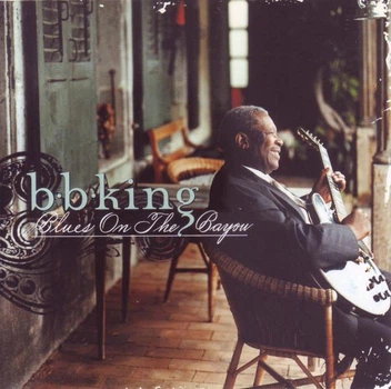 B.B.KING – Blues On The Bayou (CD) - Б/У