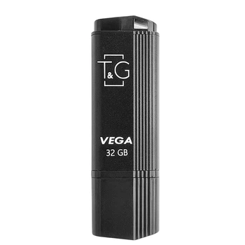 Флеш-накопичувач T&G Vega 121 32 ГБ Black