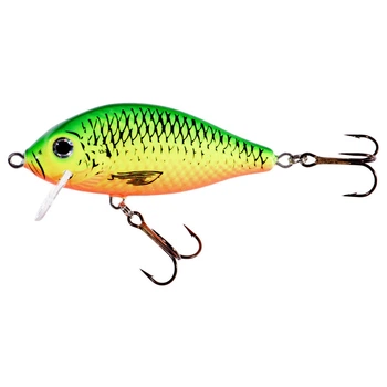 Воблер Jaxon HS Karas SW 8cm колір ZAX, вага 13g загл. 0.3-0.8m плав.