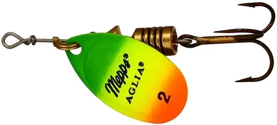 Блешня Mepps Aglia Fluo Tiger 4.5г
