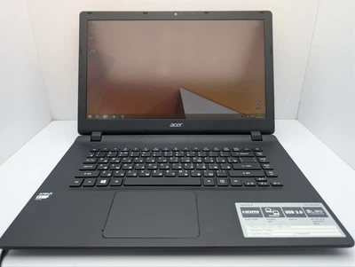 Ноутбук Acer Aspire ES1-520 /AMD E1-1500/8GB-DDR3/320GB-HDD/Intel HD Graphics /15.6" HD Б/В