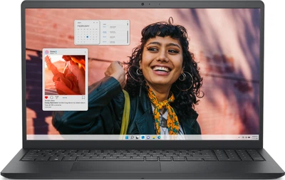 Ноутбук Dell Inspiron 15 3530 15.6 Core i5-1335U 16 ГБ SSD 512 ГБ Windows 11 Home Черный (3530-5067)