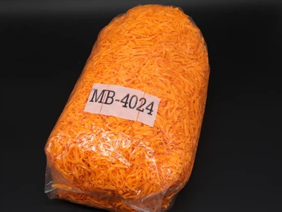 Резинки для денег силиконовые 25 мм 21488 шт Оранжевый (RZ-001)