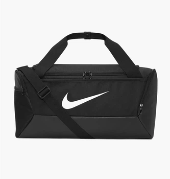 Спортивна сумка Nike Nk Brsla S Duff 9.5 41L 41 L Чорний DM3976-010