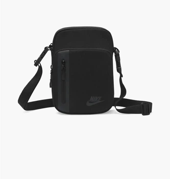 Сумка через плечо Nike Nk Elmntl Prm Crssbdy ONE SIZE Черный DN2557-010