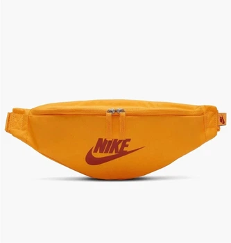 Сумка на пояс Nike Nk Heritage Waistpack - Fa21 2L ONE SIZE Оранжевый DB0490-717