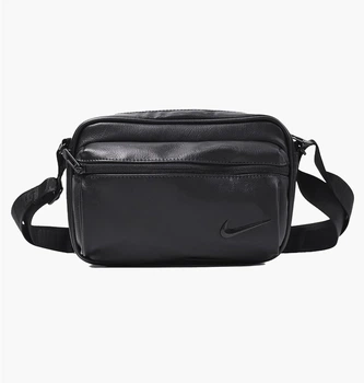 Сумка через плечо Nike Heritage Premium Black ONE SIZE Чорний IB2528-010