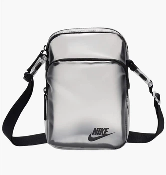 Сумка через плечо Nike Heritage Crystal Metallic ONE SIZE Металік HV8924-908