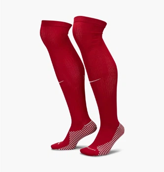 Футбольные гетры унисекс Nike Lfc U Strike Kh Hm 34-38 Червоний DZ5651-687