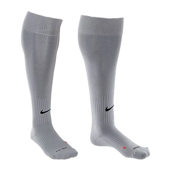 Футбольные гетры унисекс Nike Classic Ii Cushion Over-The-Calf 34-38 Сірий SX5728-057
