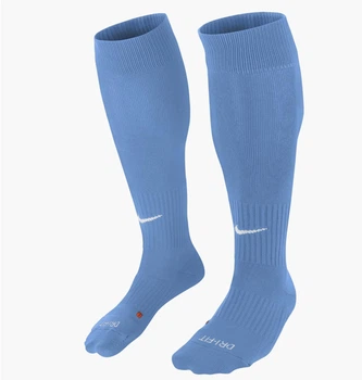Футбольные гетры унисекс Nike U Nk Classic Ii Cush Otc-Team S Блакитний SX5728-412