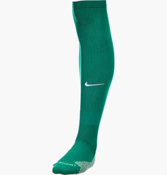 Футбольные гетры унисекс Nike Psg U Strike Kh Hagk Green 42-46 Зелений DX2826-365