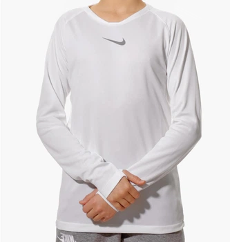 Термобелье подростковое Nike Dry Park First Layer 152 CM Белый AV2611-100