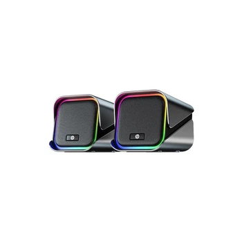 Акустична система HP DHS-4000 RGB Black (DHS-4000)