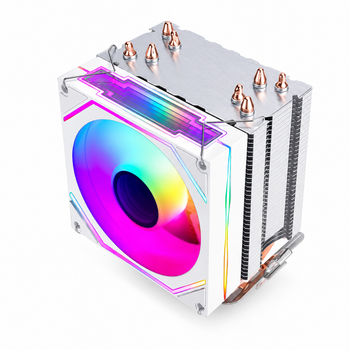 Повітряне охолодження QiuzAim QZ-800 White (QA-QZ-800-WH)