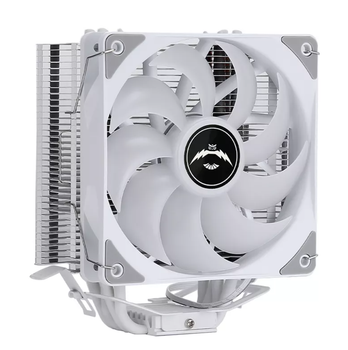 Повітряне охолодження QiuzAim QZ-1240-XB White (QA-QZ-1240-XB-WH)