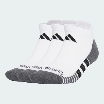 Шкарпетки ADIDAS JD9569 l, білий/сірий