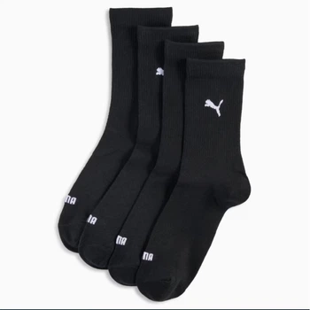 Шкарпетки PUMA Women's Classic Socks 2 Pack 93838001 39/42, чорний