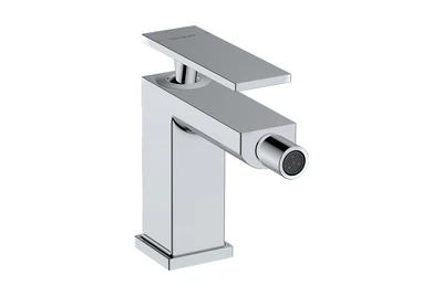 Смеситель для биде Hansgrohe Tecturis E с донным клапаном chrome 73200000