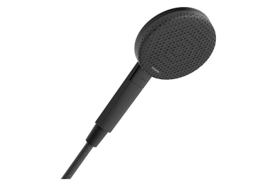 Ручной душ Hansgrohe Raindance Alive Select S EcoSmart+ matt black 24512670
