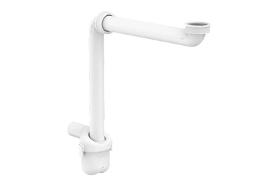 Сифон для умывальника Hansgrohe компактный 50 мм 54235000